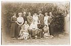 Athelstan Road Courtlands garden 1913 | Margate History 